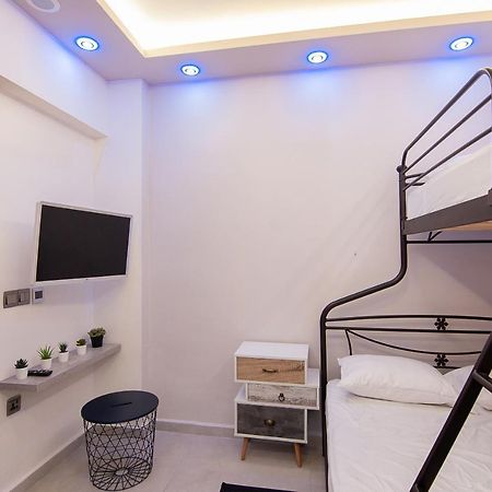 Modern Studio For 4 In Glyfada Apartment Athens Exterior photo